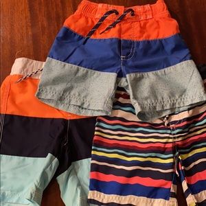 Swim trunks 2T